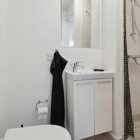 Apartmán Cozy In With Sauna *