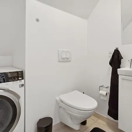 Cozy In With Sauna Apartmán Gråsten