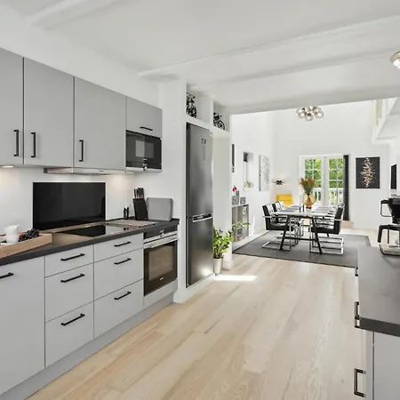 Cozy In With Sauna Gråsten