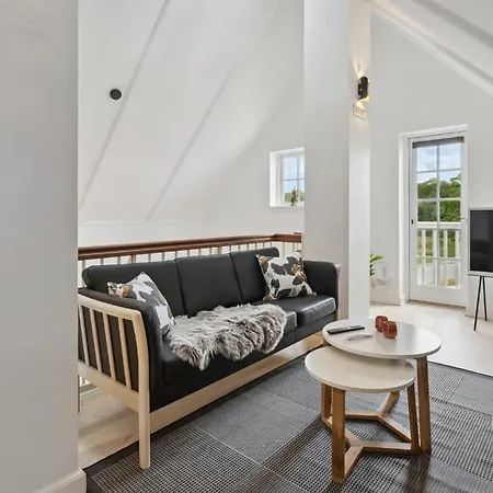 Cozy In With Sauna Apartmán Gråsten