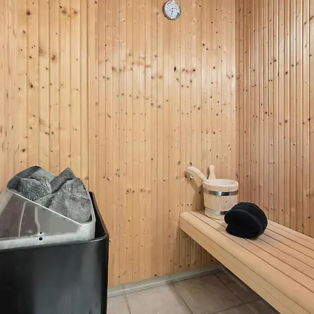 Apartmán Cozy In With Sauna