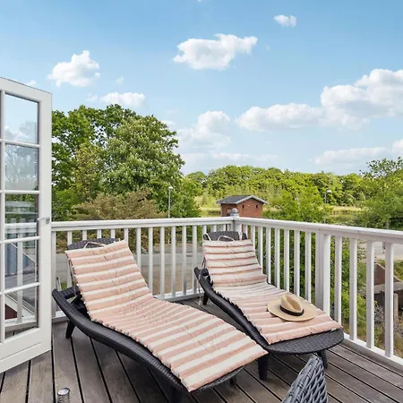 Apartment Amazing In Grsten With Sauna, Wifi And 3 Bedrooms
