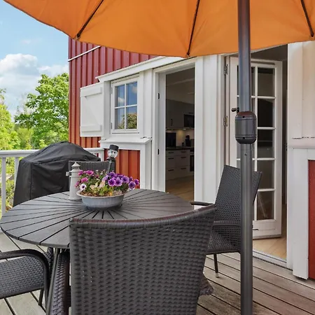 Apartment Cozy In With Sauna Grasten