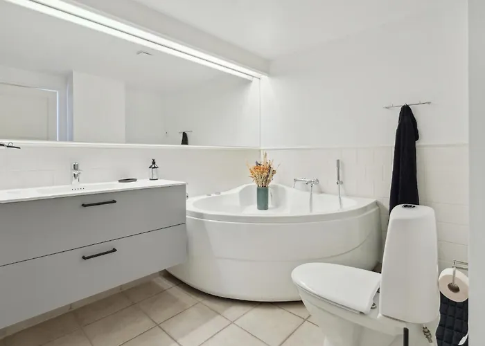 Cozy In With Sauna * Grasten