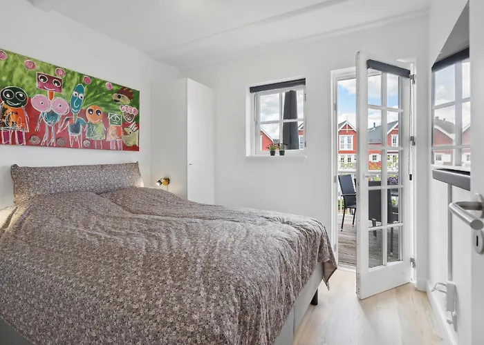 Apartment Cozy In With Sauna Grasten