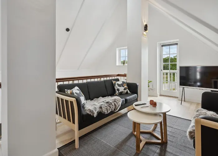 Cozy In With Sauna Apartment Grasten