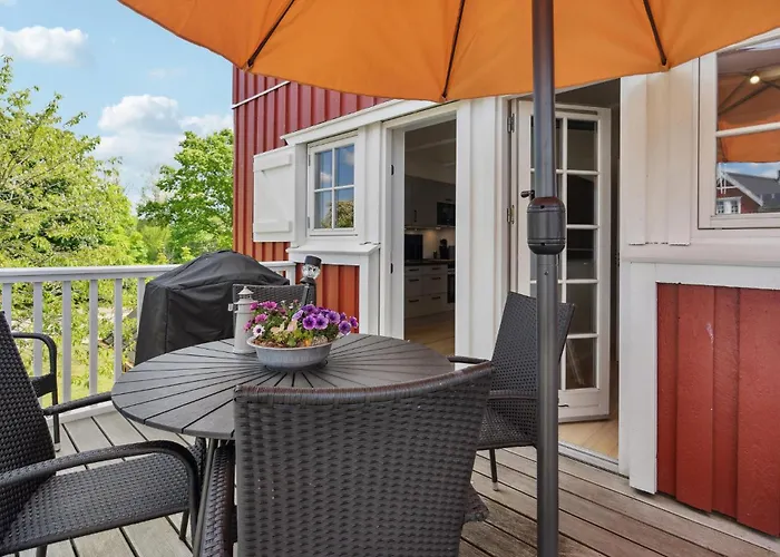 Apartment Cozy In With Sauna Grasten