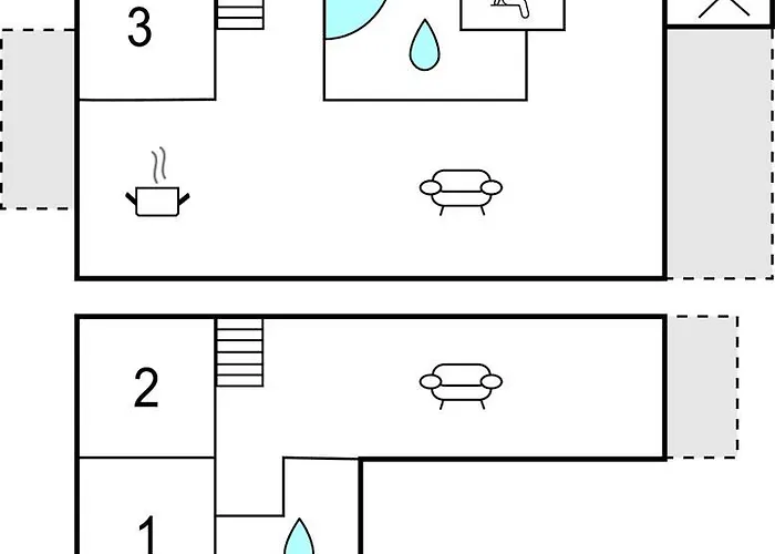 Cozy In With Sauna Apartment